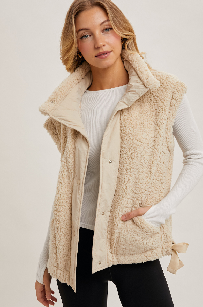 Mel Sherpa Vest