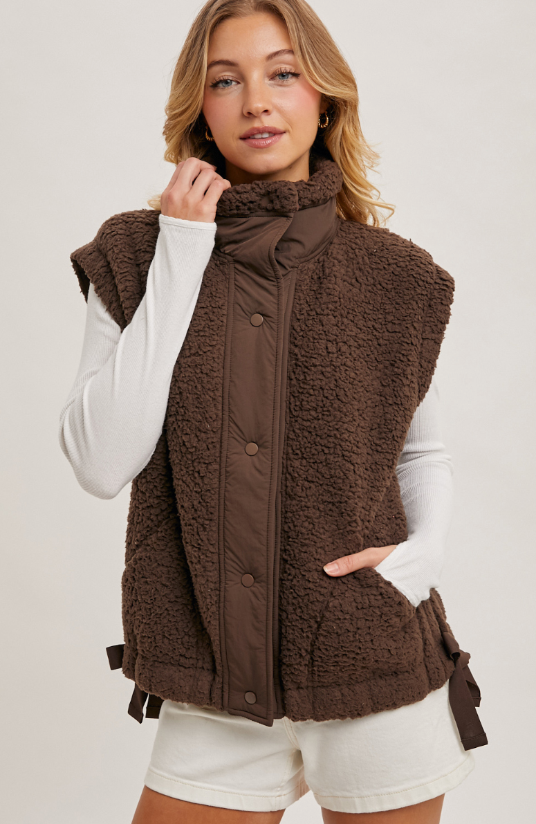 Mel Sherpa Vest