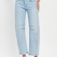 Northern Lights Barrel Jeans