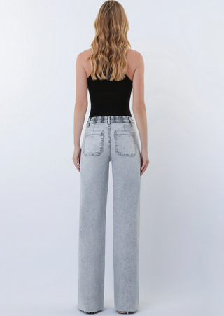 Sarah Drawstring Jeans