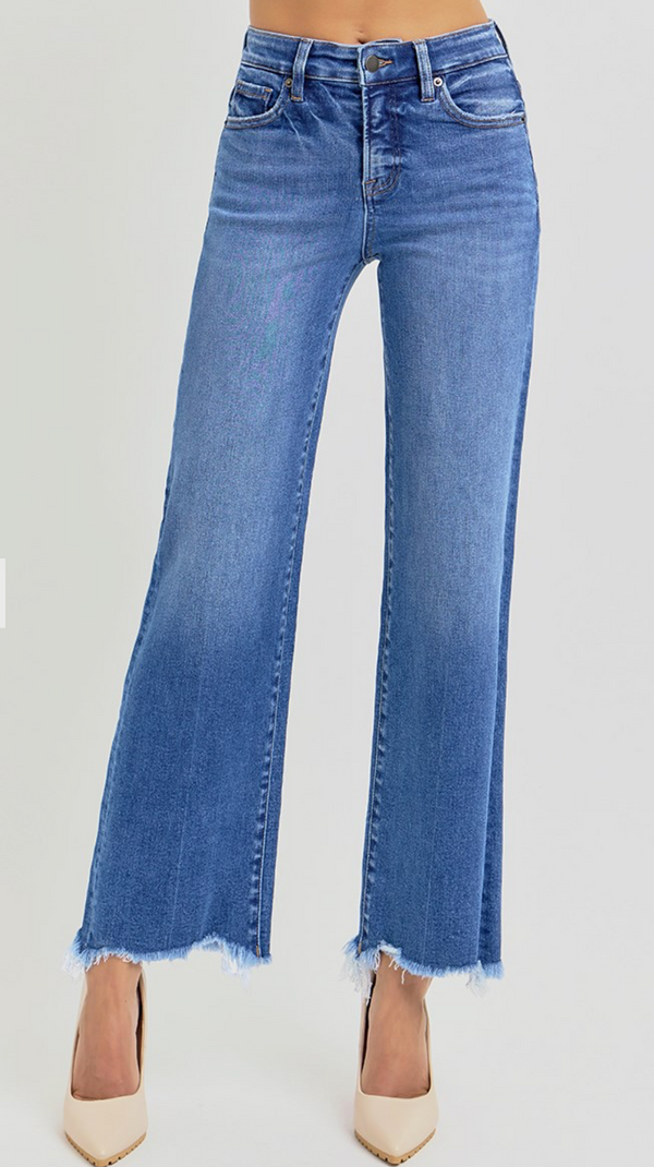 Taylor Straight Cut Jeans