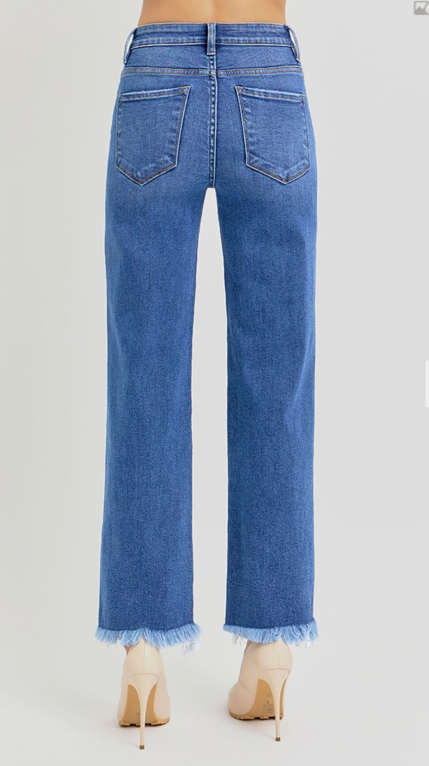 Taylor Straight Cut Jeans
