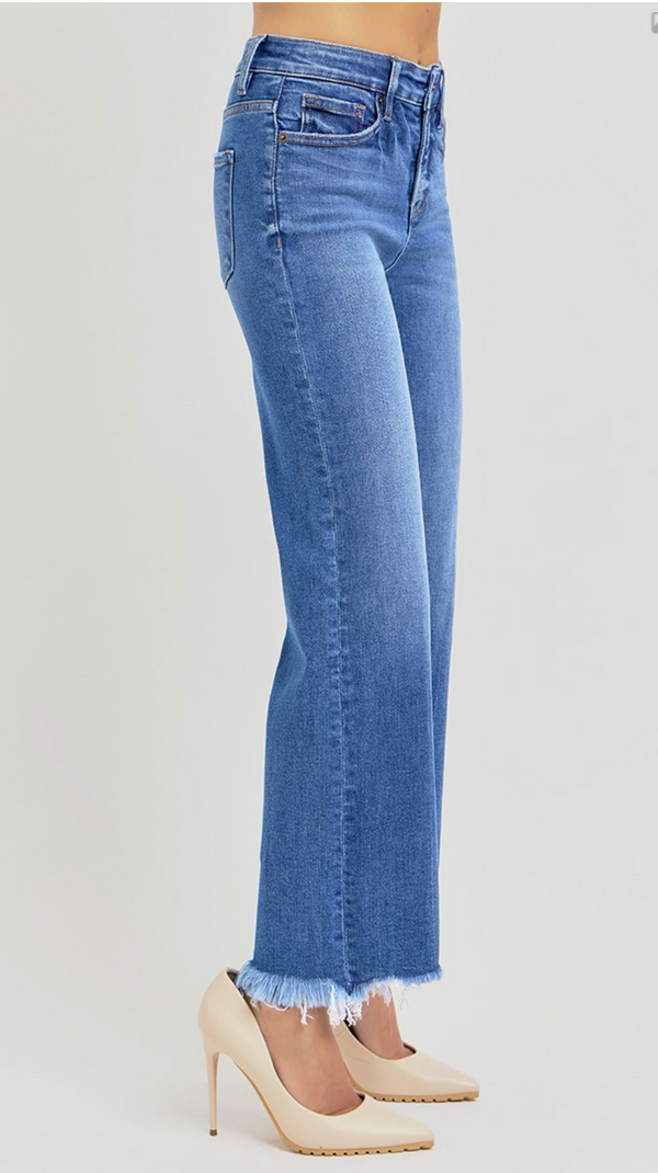 Taylor Straight Cut Jeans