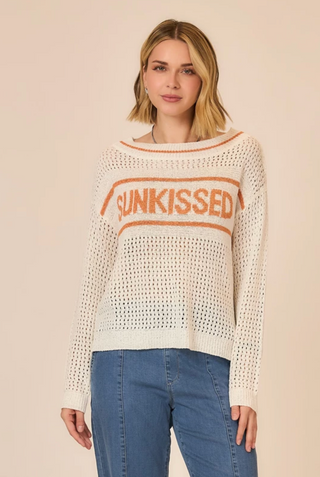 Sun-kissed Pullover