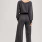 Maddy Off Duty Jumpsuit