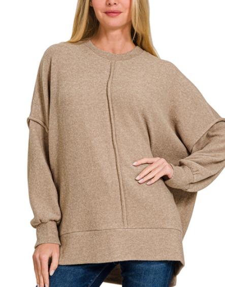 Macy Hacci Sweater