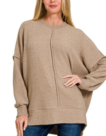 Macy Hacci Sweater
