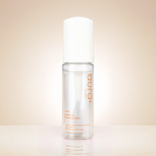 Soothing Foaming Toner