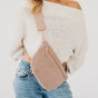 Suede Primrose