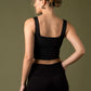 Daphne Square Neck Tank