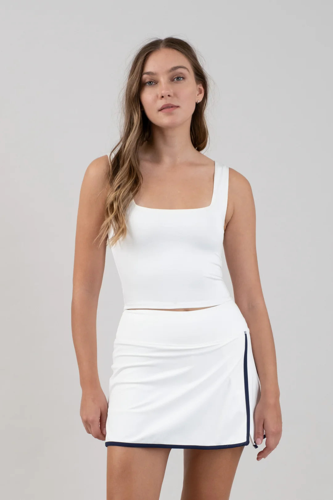 Daphne Square Neck Tank