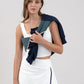 Daphne Square Neck Tank