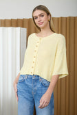 Butter Yellow