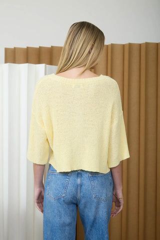 Lena Button Down Cardigan