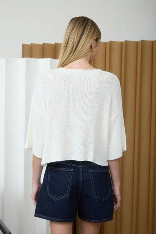 Lena Button Down Cardigan