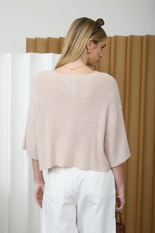 Lena Button Down Cardigan