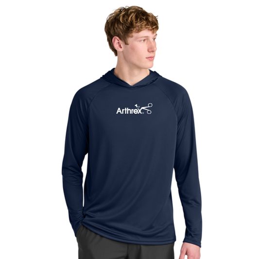 Performance Long Sleeve Hoodie (Men)