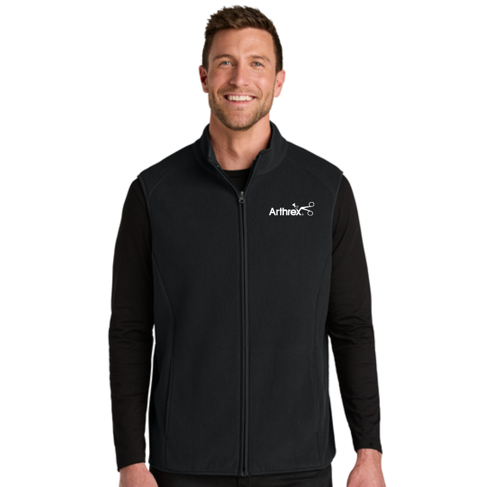 Port Authority Fleece Vest (Men/Women)