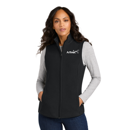 Port Authority Fleece Vest (Men/Women)