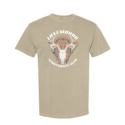 Luxemburg Basic Tee