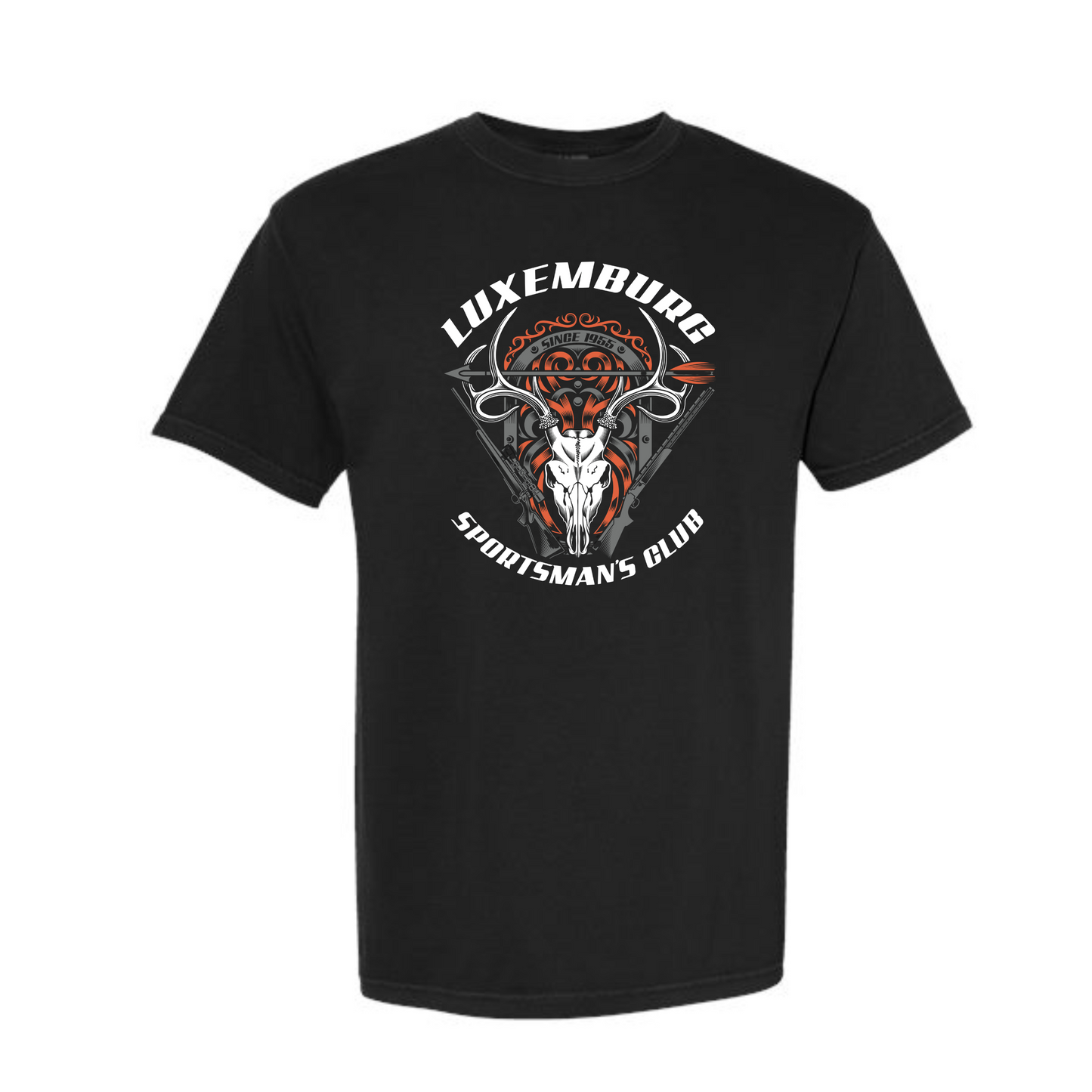 Luxemburg Basic Tee