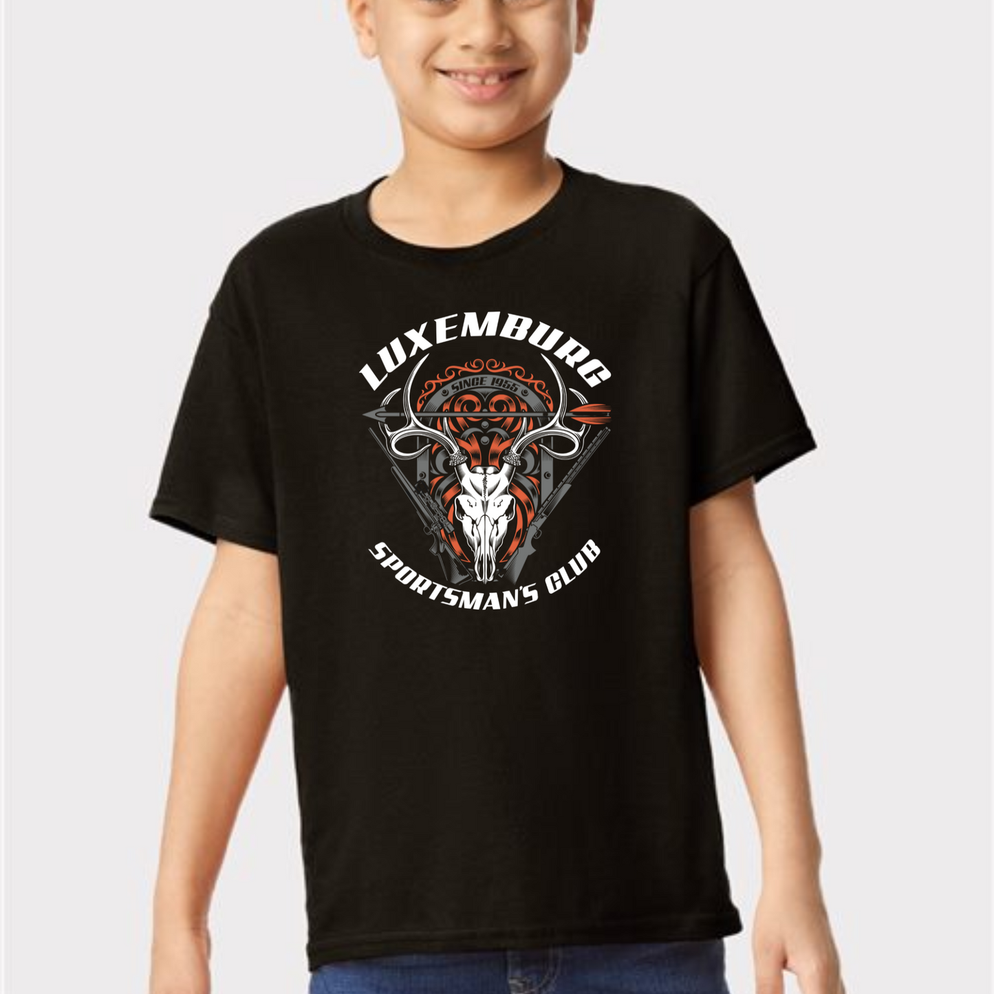 Luxemburg Youth T-Shirt