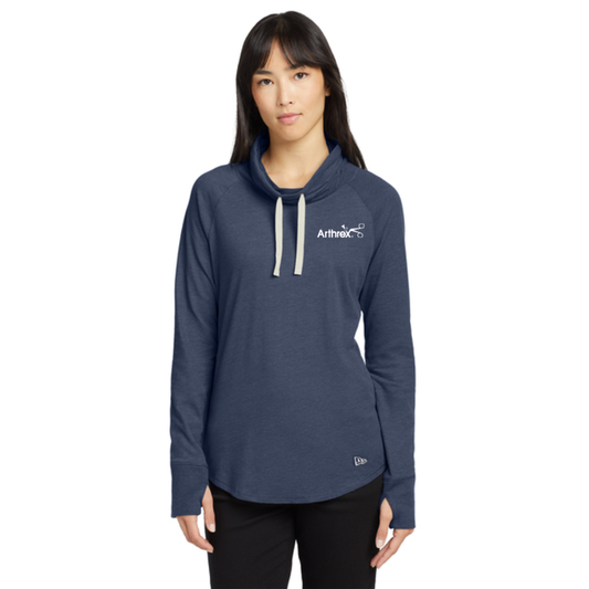 Cowl Neck Long Sleeve (Women)