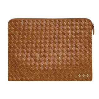 Walker Woven Laptop Sleeve-Laptop Sleeve-Pretty Simple