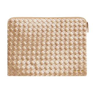 Walker Woven Laptop Sleeve-Laptop Sleeve-Pretty Simple