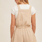 Tawny Double Gauze Romper