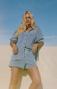 Ocean Air Indigo