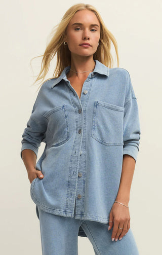 All Day Denim Jacket