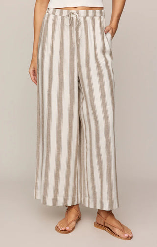 The Perfect Linen Pants