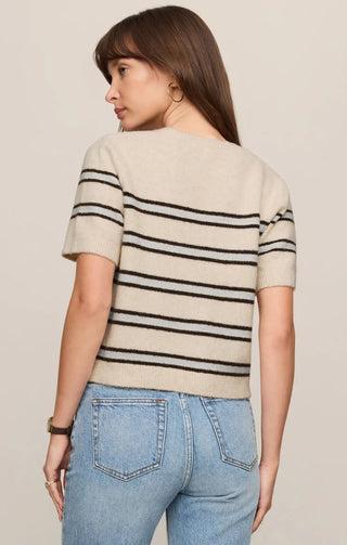 Gatewood Striped Sweater