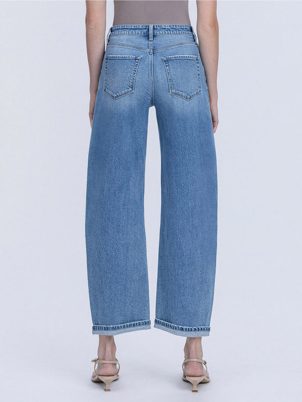 Lauren Clean Cut Jeans