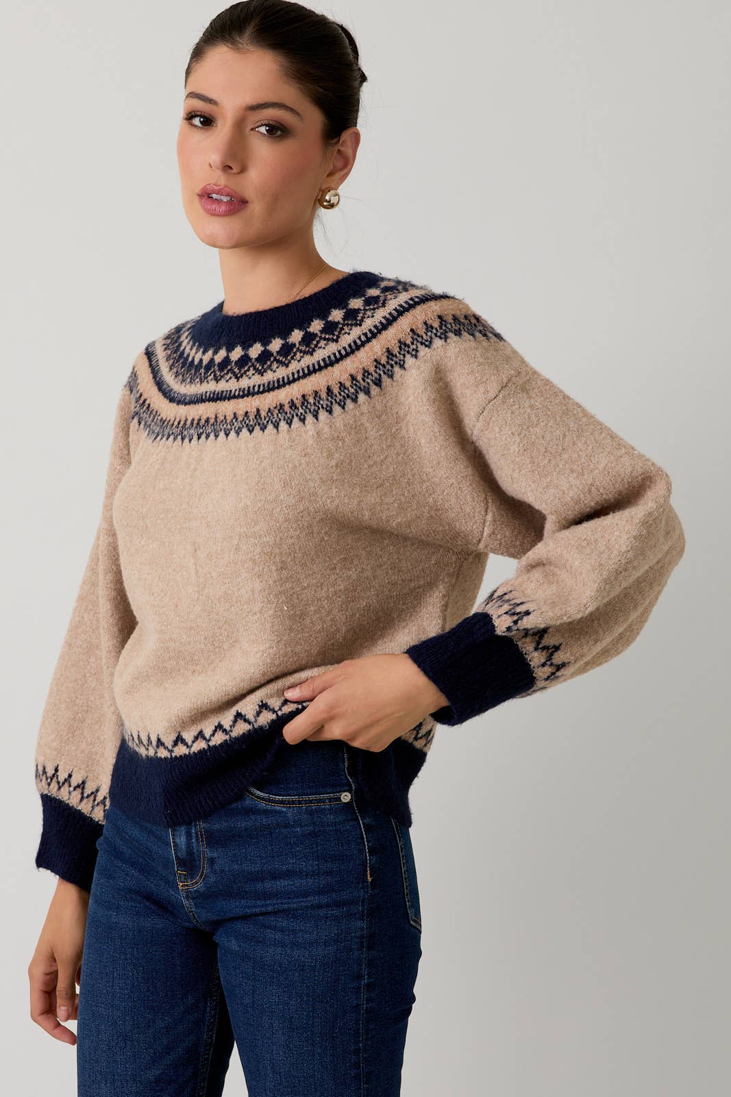 Jenni Sweater