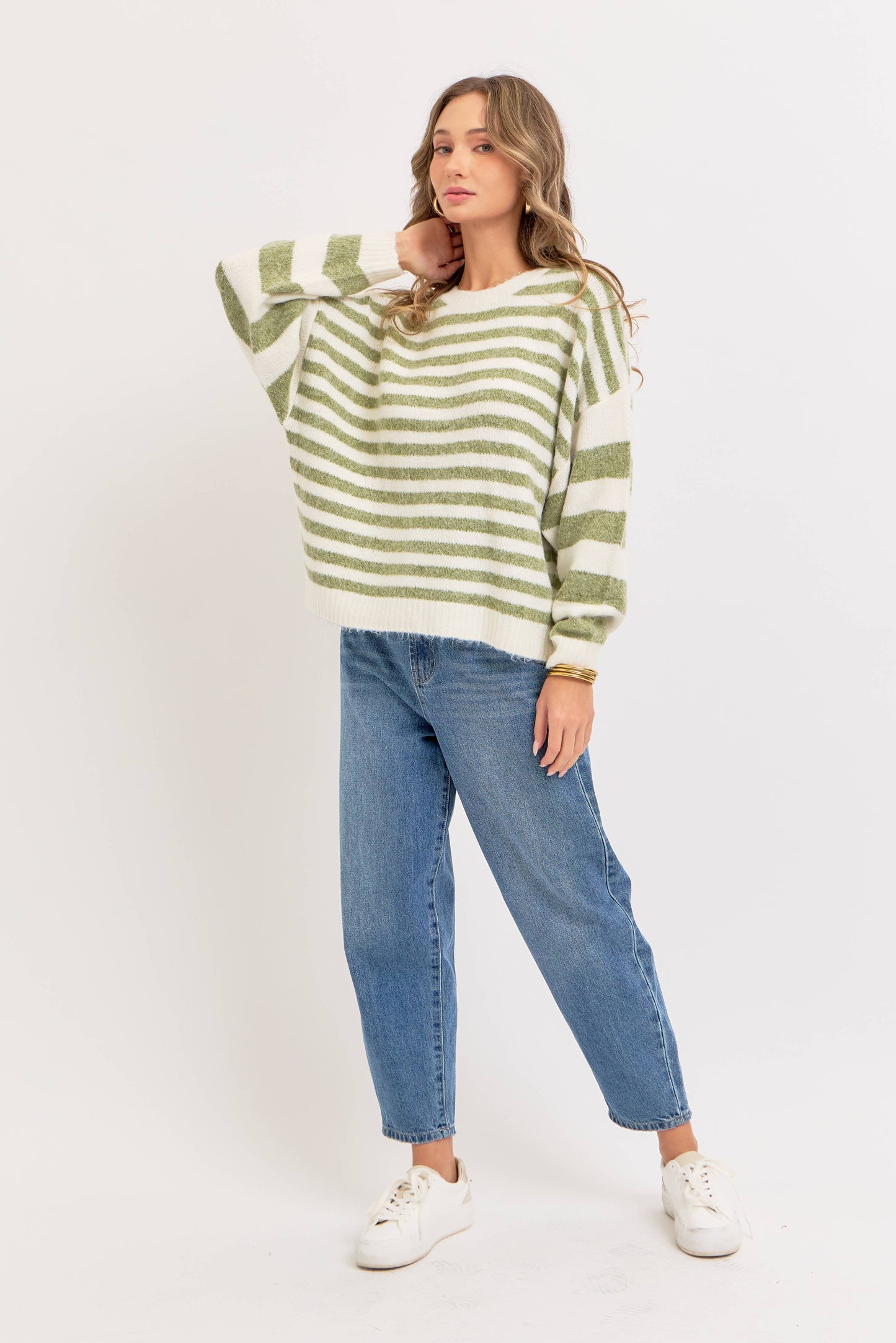 Macy Pullover Sweater