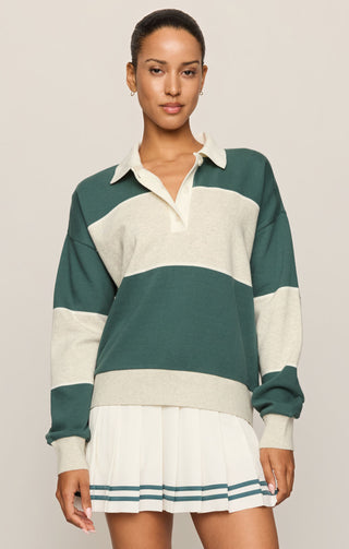Study Break Polo