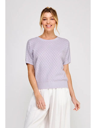 Maddy Short Sleeve Top