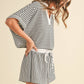 Lauren Striped Set