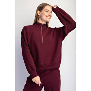 Casey Scuba Quarter Zip
