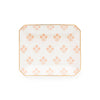 Small Trinket Tray, Rose Floral