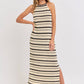Celine Crochet Maxi Dress