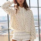 Peony Pullover Hoodie