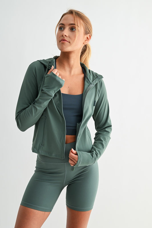 Newport Active Jacket