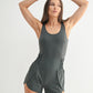 MerMer Active Women Shortsie