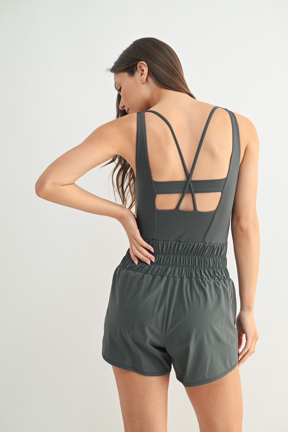 MerMer Active Women Shortsie