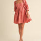 Aria Ruffle Dress