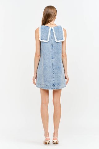 Nica Denim Dress