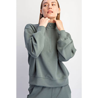 Casey Scuba Quarter Zip